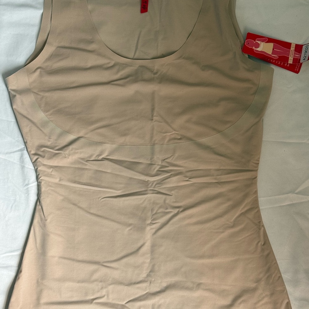 Seamless Tan Women's Shapewear